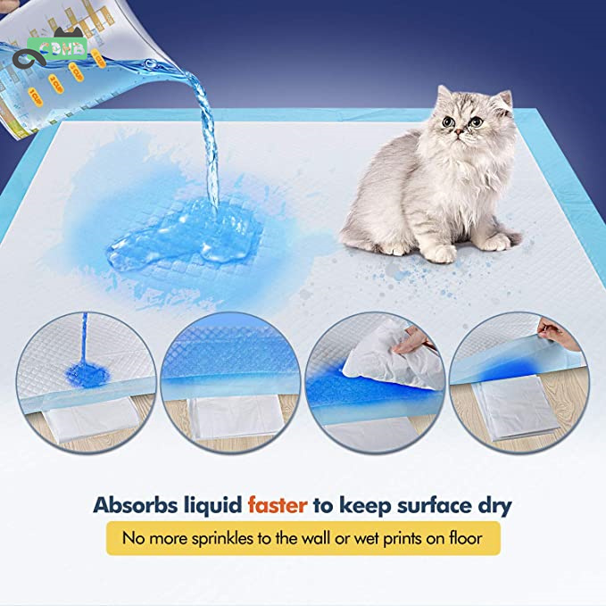 small size cat pee pads