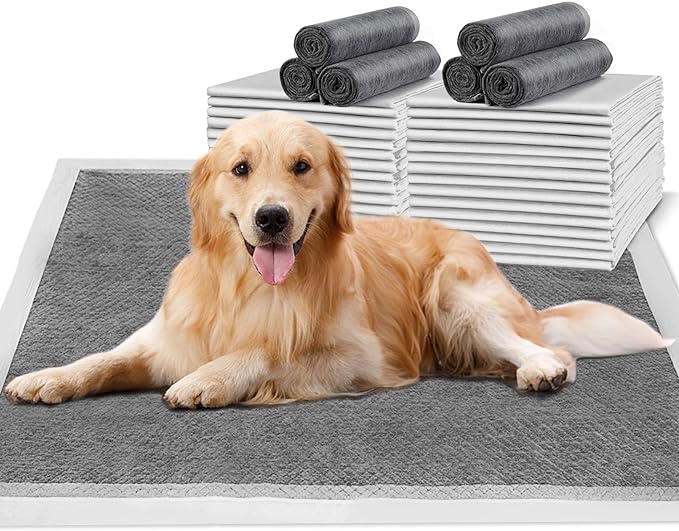 Pet Supplies Manufacturer Charcoal Pet Training Pads Dog Pee Pads