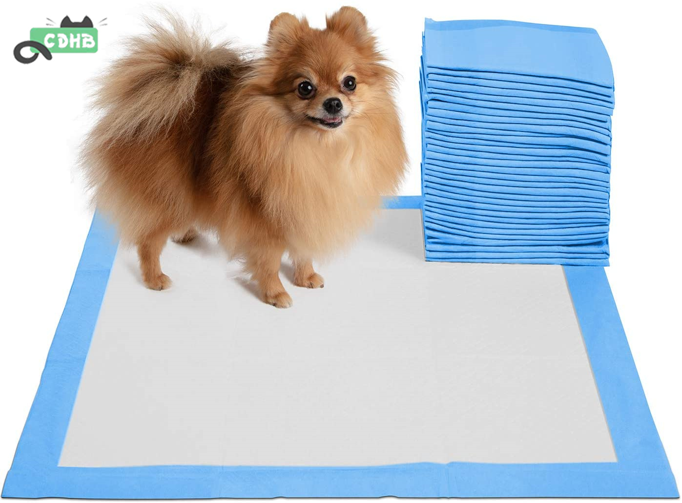 Wee Wee Pads Supplier Disposable Dog Training Mats Custom Size