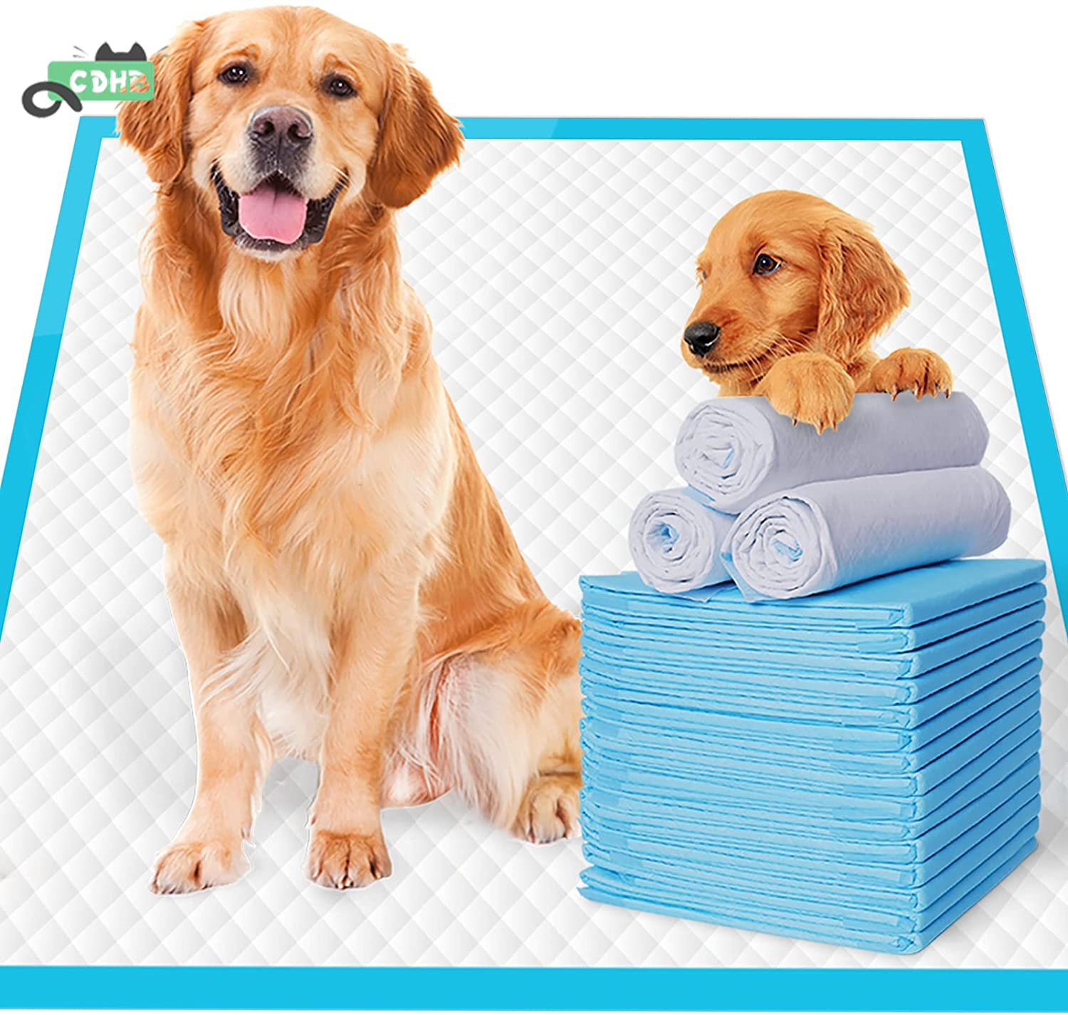 The Essential Guide to Pet Pads: Keeping Your Home Clean with CDHB Pet Products 