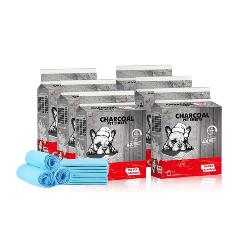 Active Carbon Dog Wee Wee Pads Fast Delivery Charcoal Disposable Pet Traning Pad