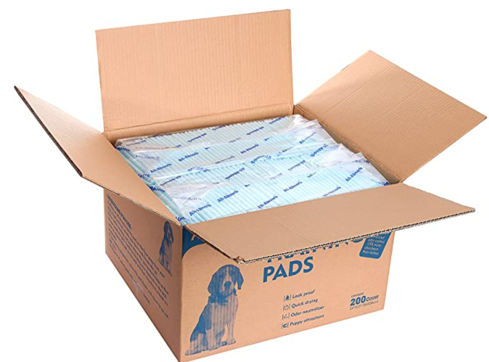 dog pee pad