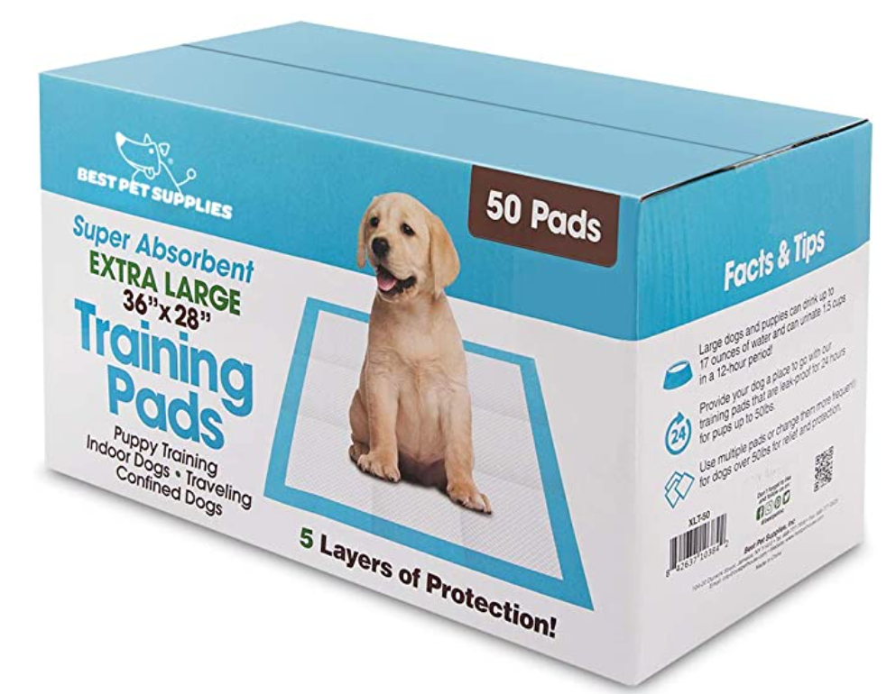 dog pee pad